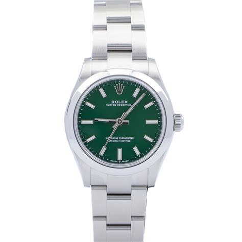 rolex 277200 green|rolex 31mm tiffany ladies.